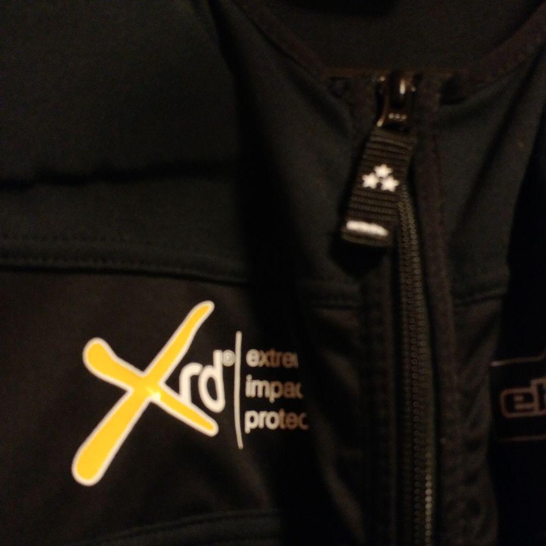 eb's チョッキパッド Lサイズ　xrd choki pad　プロテクター