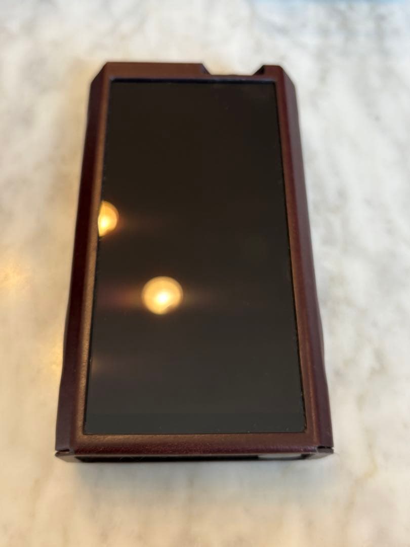 ポータブルプレーヤー FiiO M17