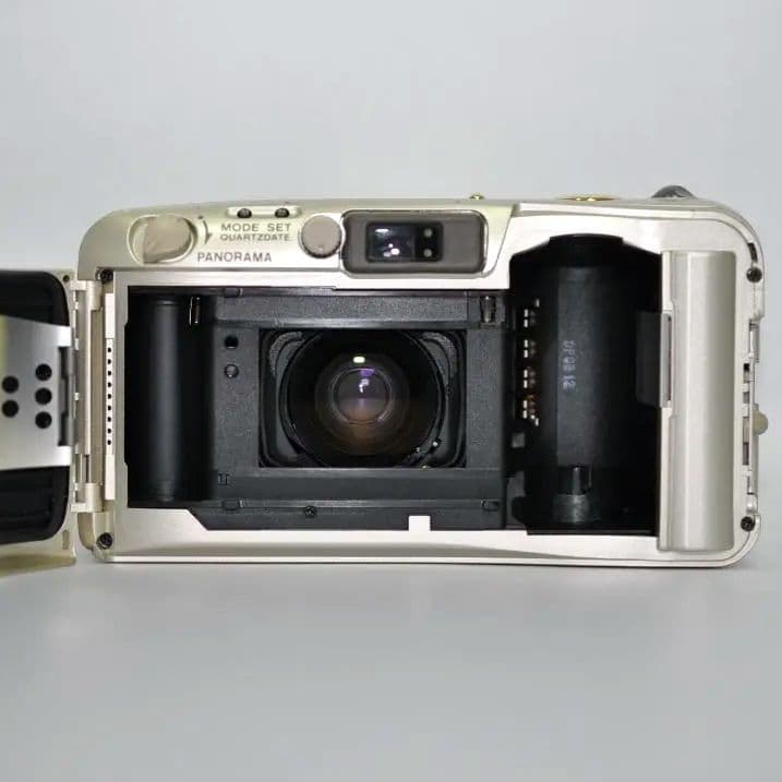 【動作ＯＫ】OLYMPUS μ[mju:] ZOOM 105 DELUXE