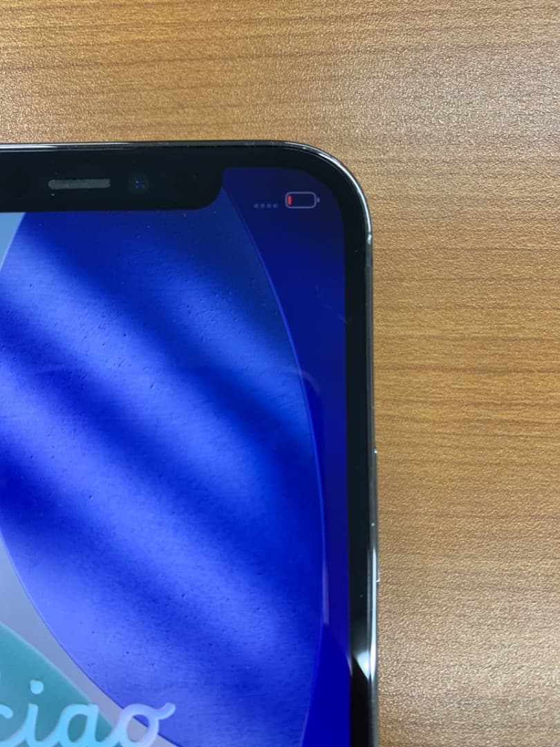 L*n様 動作確認済 iPhone 12 Pro グラファイト 256GB ID