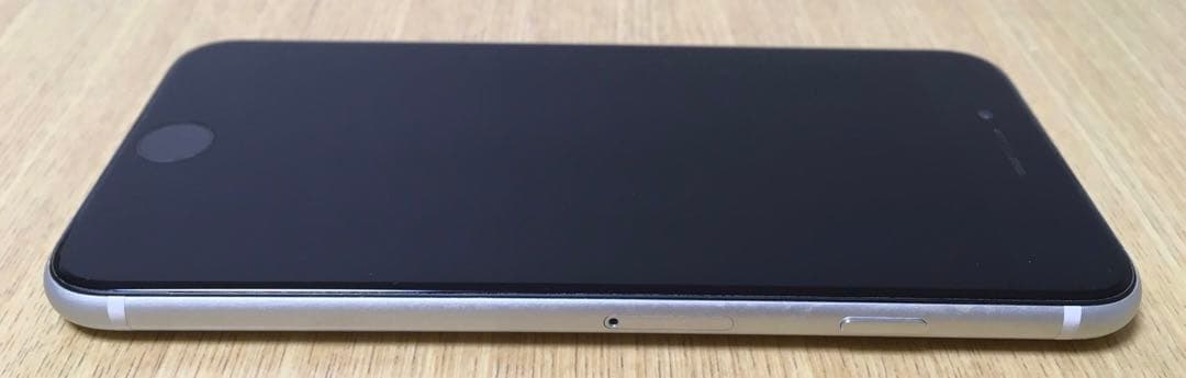 ジャンク品 iPhone SE 第2世代 128GB ホワイト SIMフリー