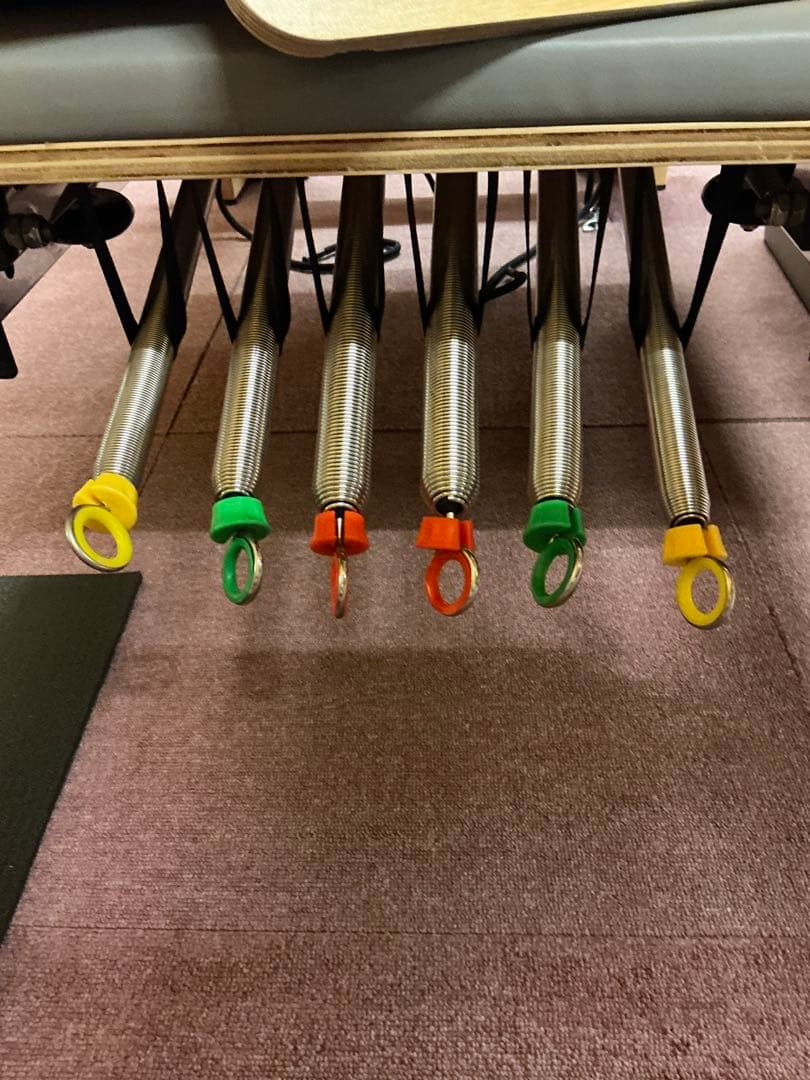 ピラティスキャホーマーセット