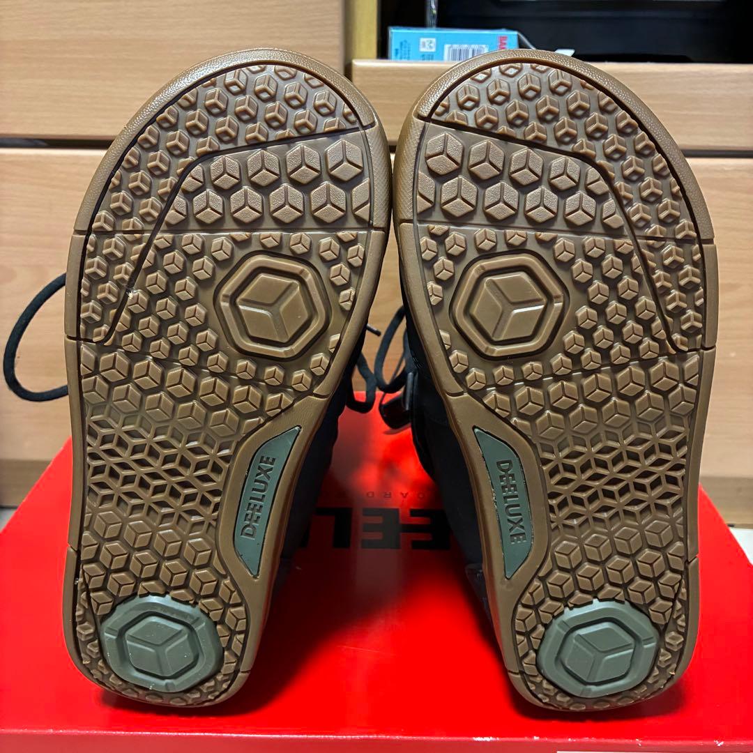 DEELUXE AREth RIN 26.5フリーライド