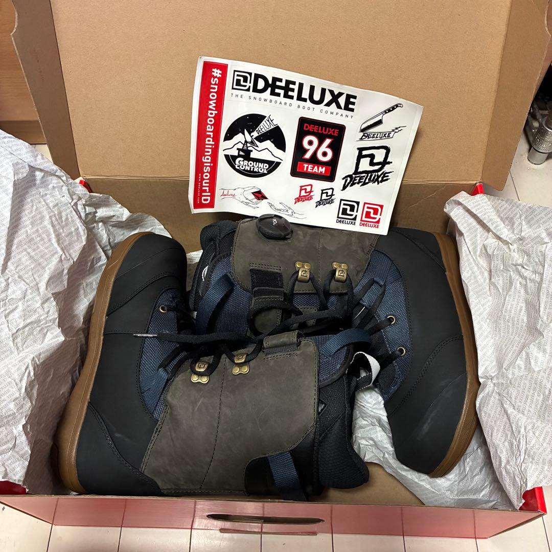 DEELUXE AREth RIN 26.5フリーライド