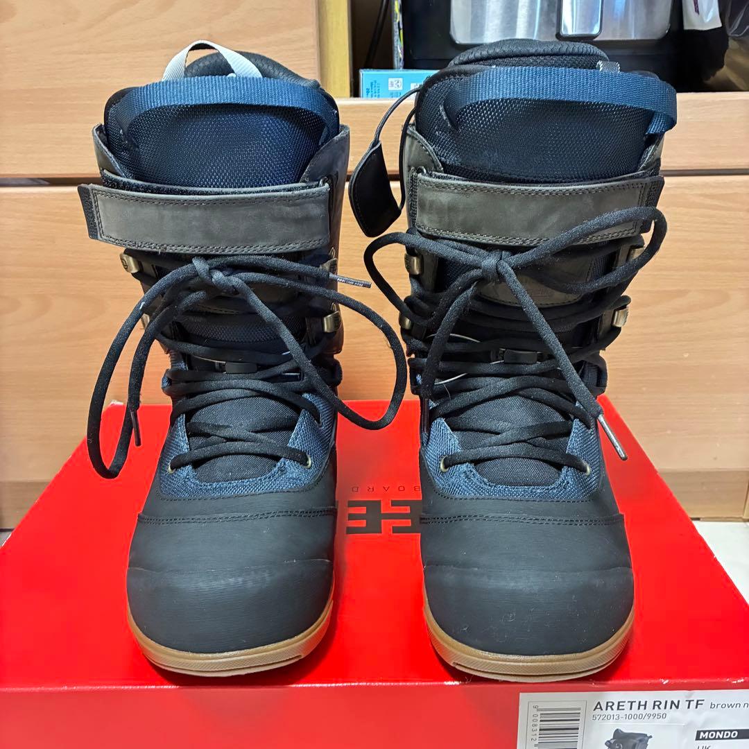 DEELUXE AREth RIN 26.5フリーライド