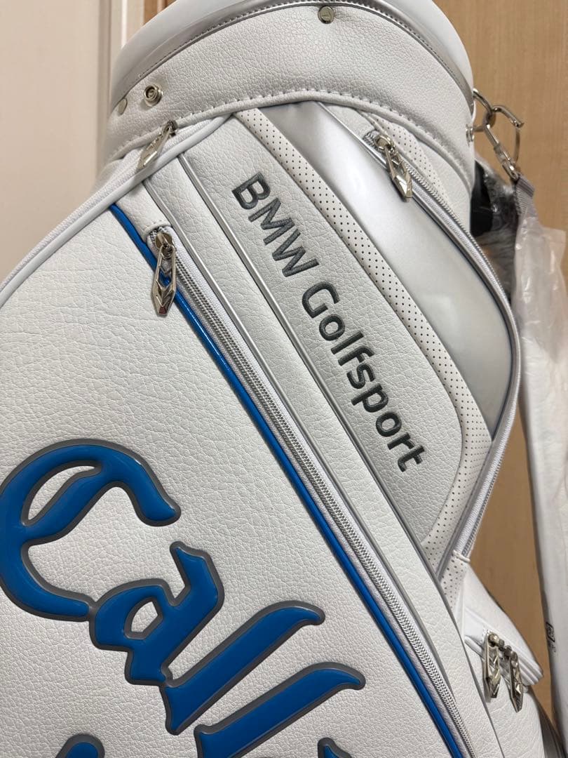 限定★新品★★キャロウェイ★キャディバッグ★未使用★タグ付き★ゴルフ★レア