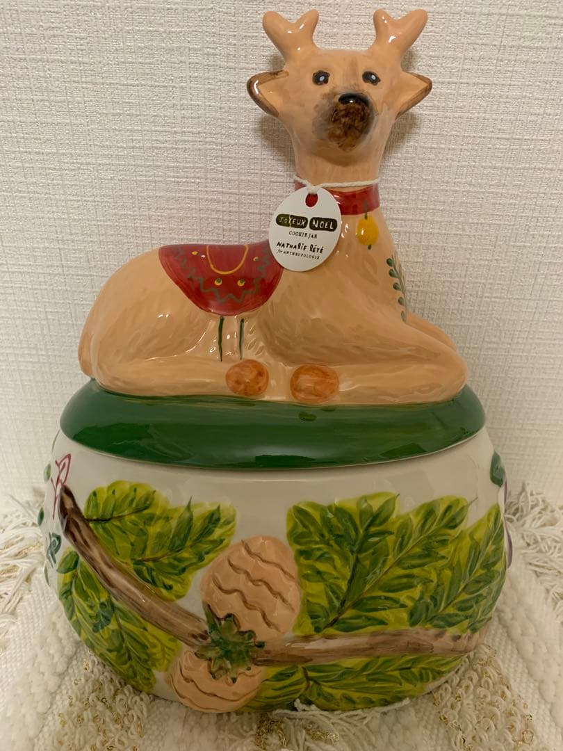 [訳あり]アンソロポロジー  ナタリーレテ　クッキー　Nathalie Lete