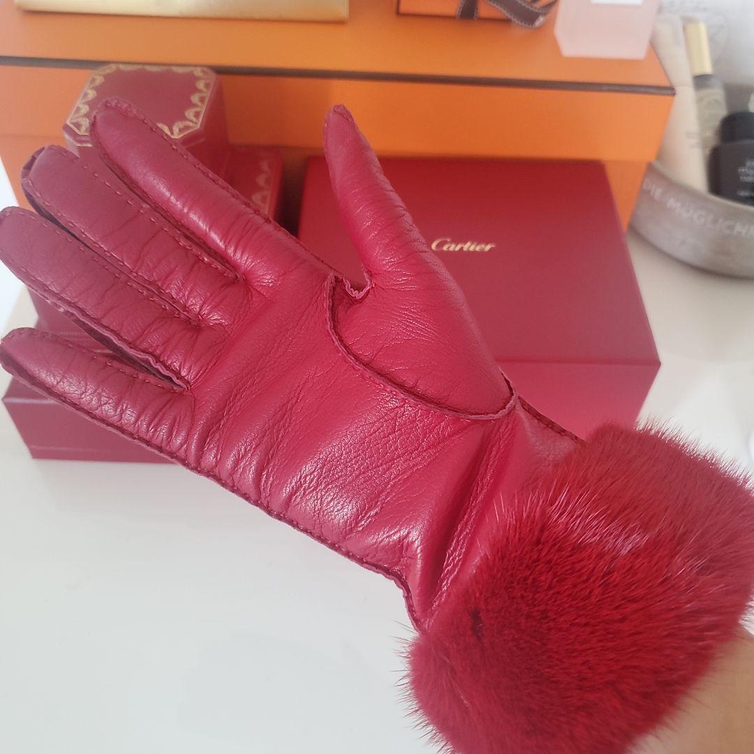 ★PRADA グローブ★