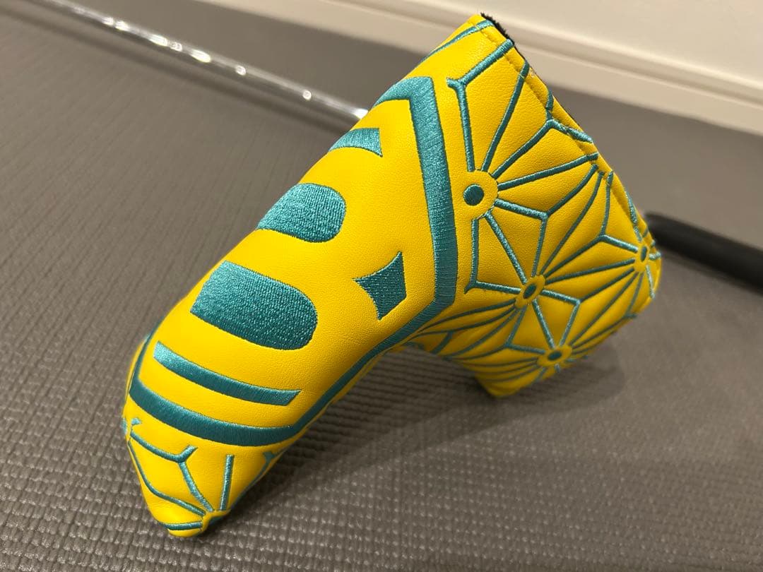 NIKE OZ-1パター ＋BETTINARDIカバー＋2スリーブ新品球セット