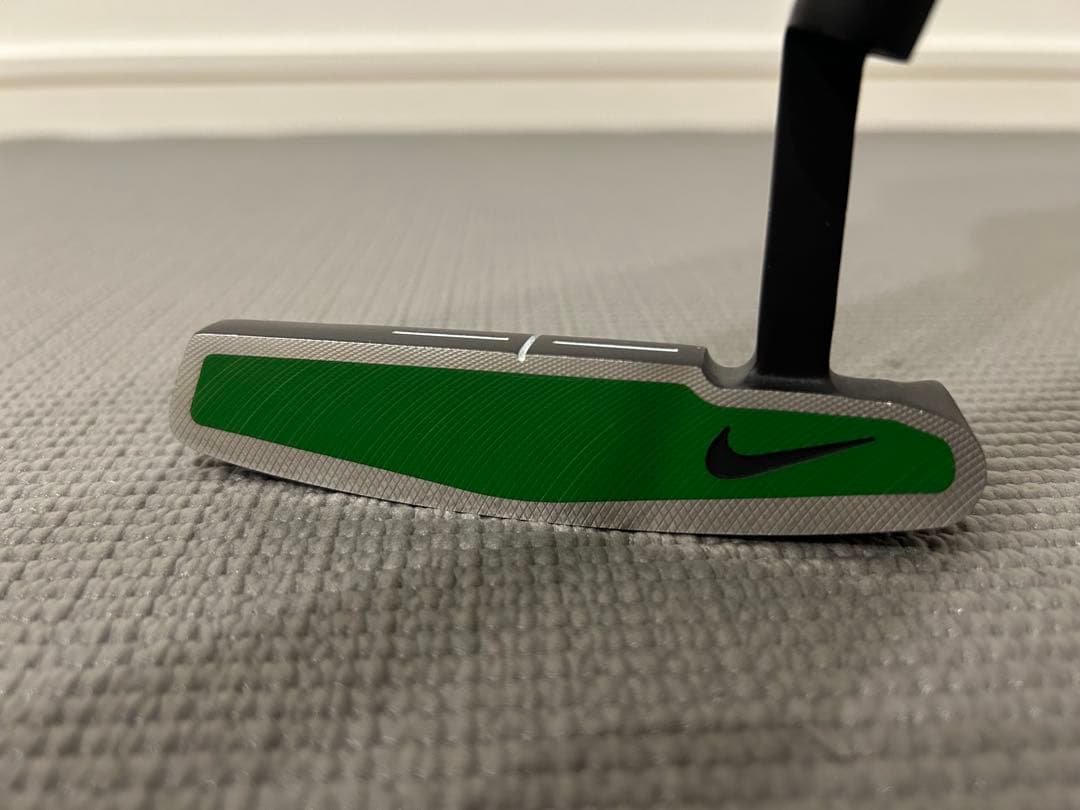 NIKE OZ-1パター ＋BETTINARDIカバー＋2スリーブ新品球セット