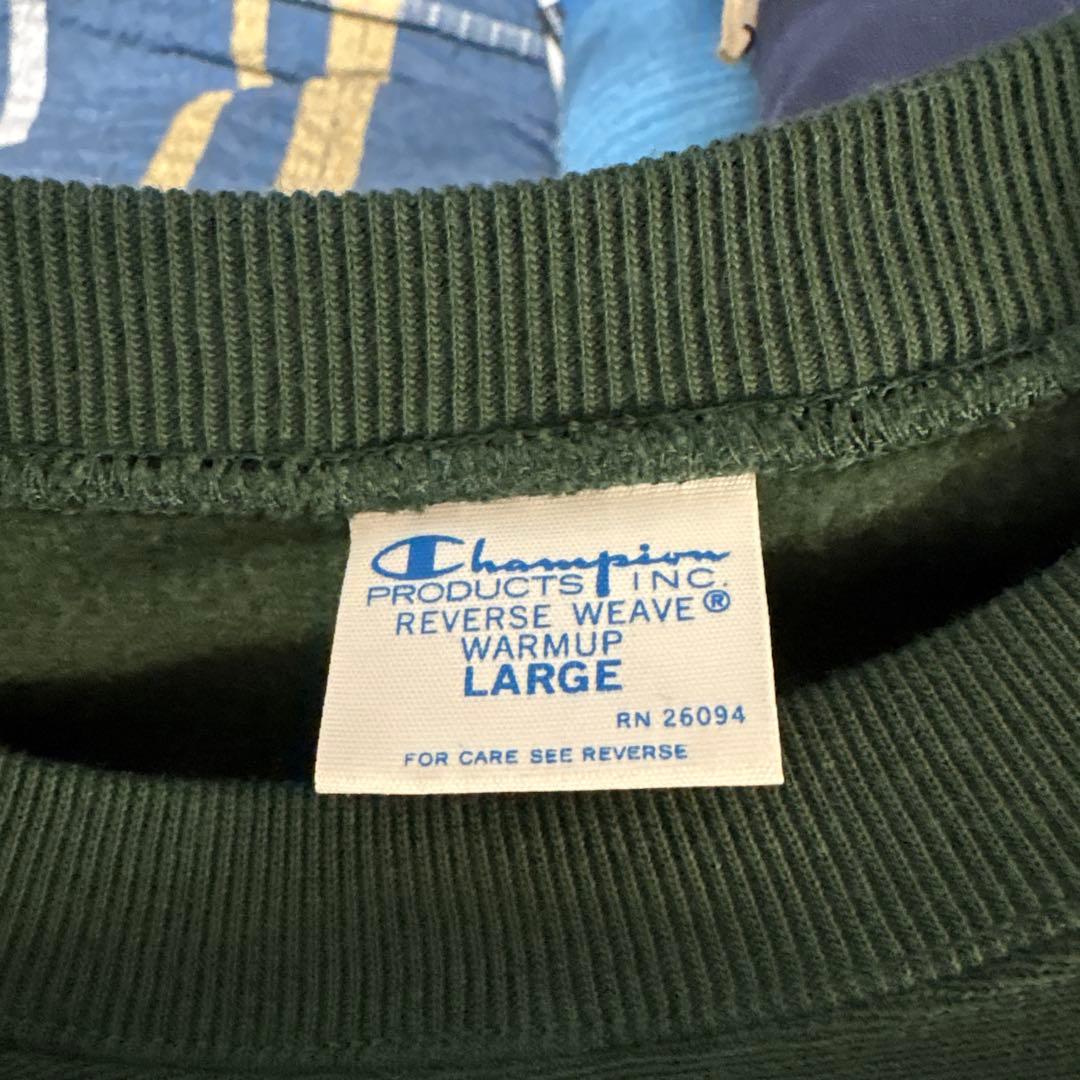 MERCEDES ANCHOR INC. x Champion スウェット