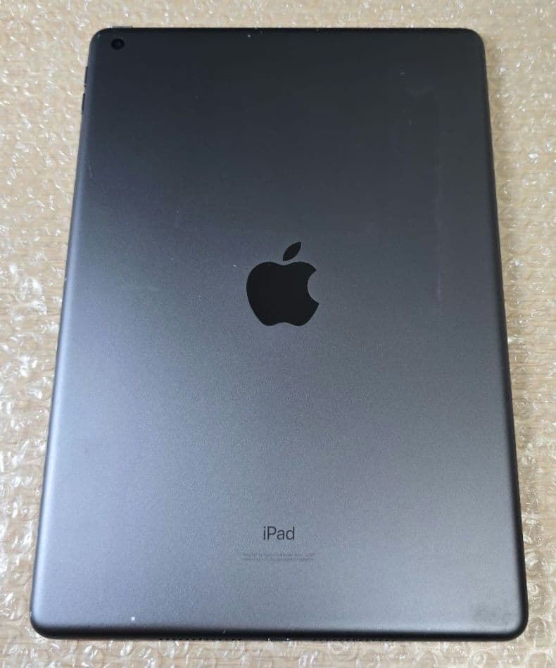 ゆ*！様 iPad 7◼️第7世代■Wi-Fi版◼️バッテリー極良品◼️166