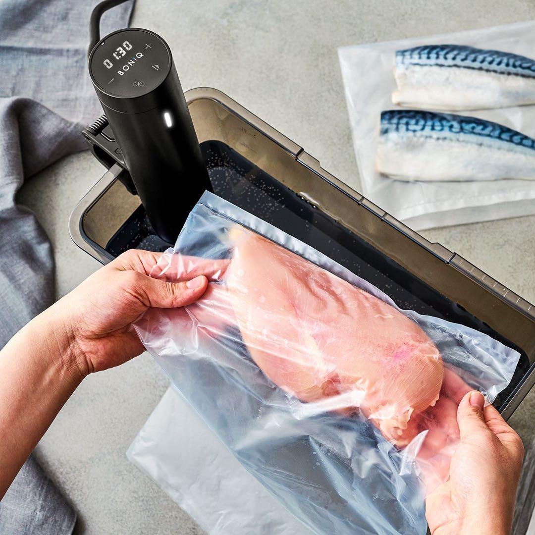 低温調理器 BONIQ Pro BNQ-04