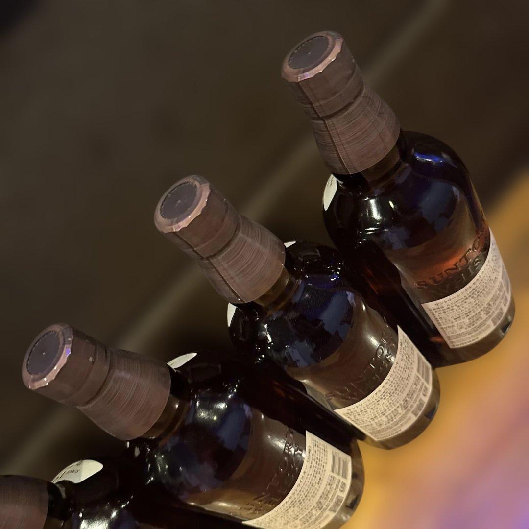 山崎 THE YAMAZAKI シングルモルト 700ml 43%×5