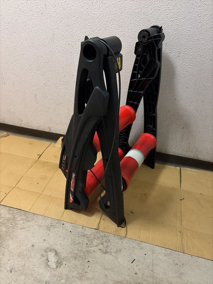 ELITE Arion MAG 3本ローラー　負荷機能付