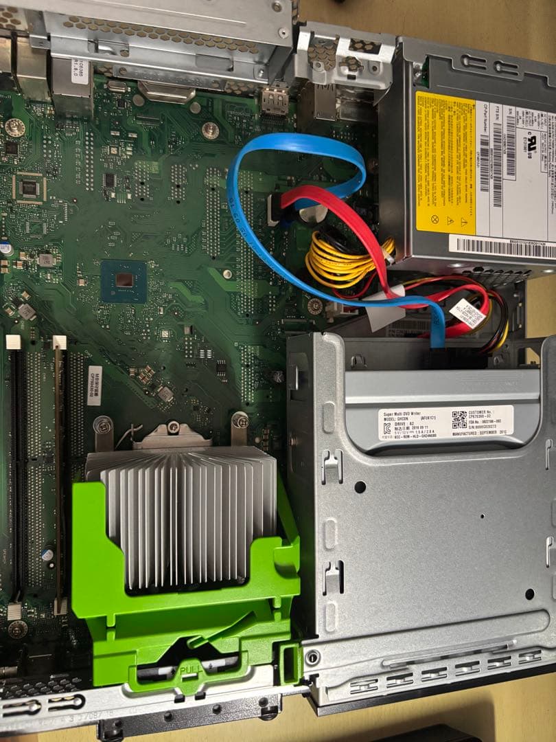 Fujitsu デスクトップPC ESPRIMO D558/TX 付属品多数