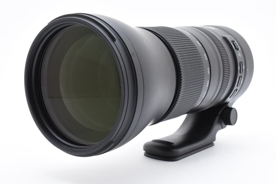 レンズ(ズーム) Nikon Tamron SP 150-600mm Di VC G2 #8566