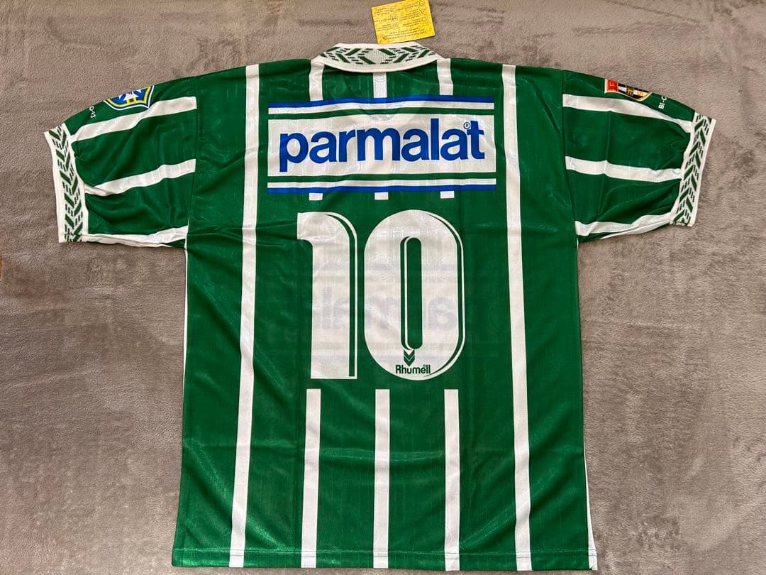 【新品未使用品】パルメイラス　サッカーユニフォーム　〜激レア〜