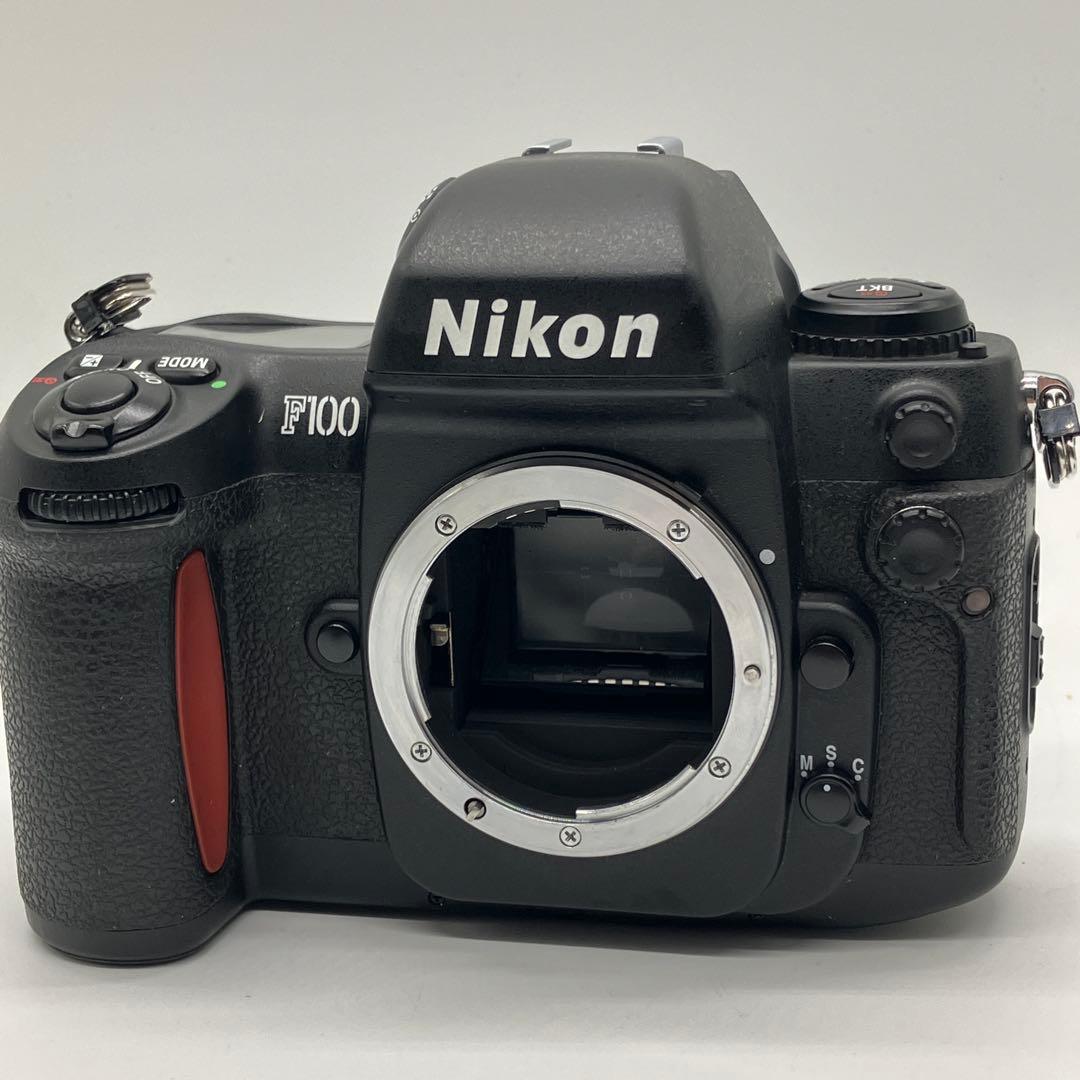 Nikon ニコン　フィルムカメラ　F100