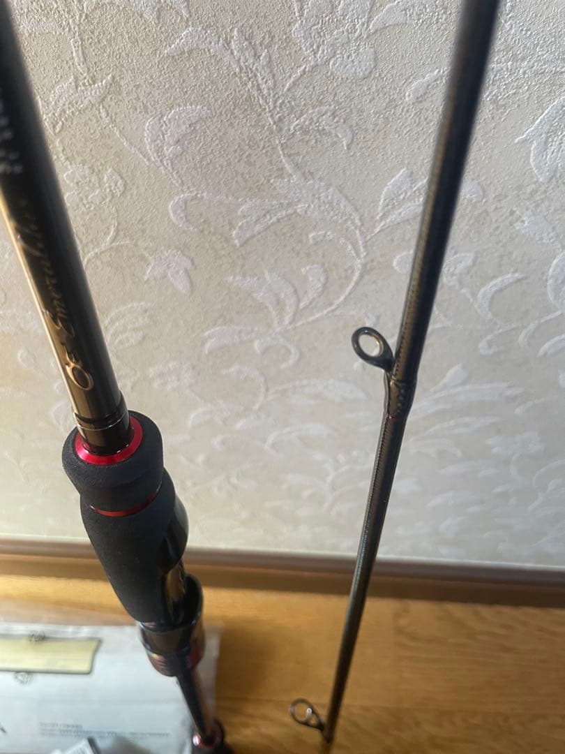 ロッド Daiwa TROIST RT88ML