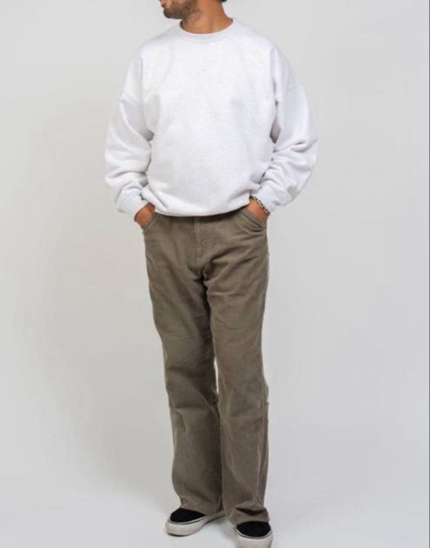 トップス Sota Chuma OVY Original Fabric Sweat