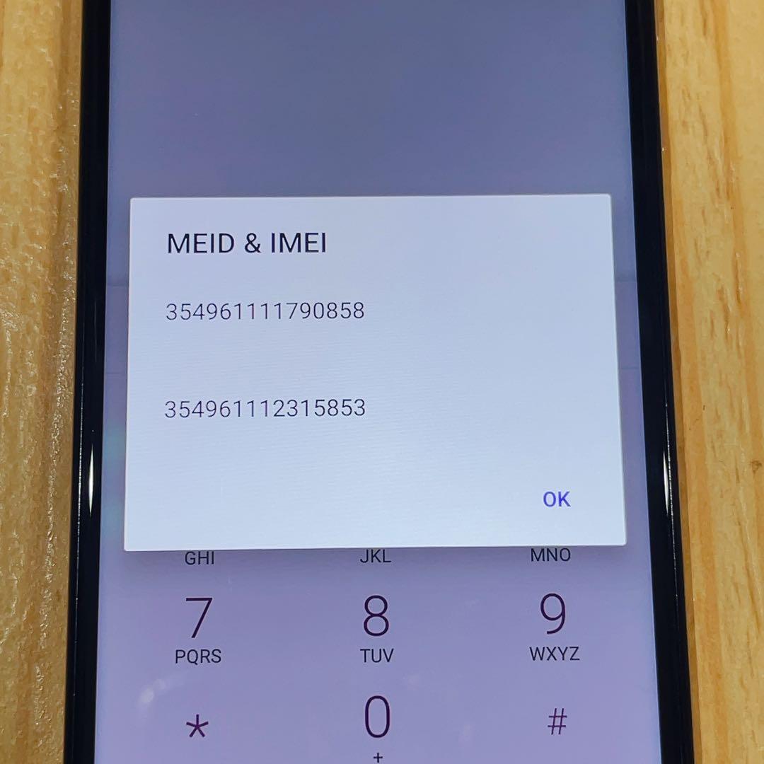 SIMフリー 本体 AQUOS sense4 lite 64 GB 115G3