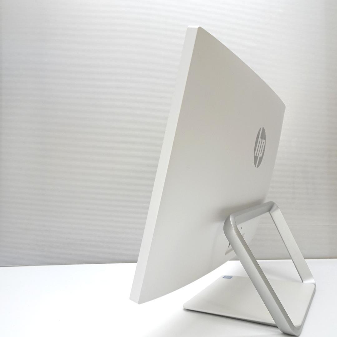 高性能 HP 24-a270jp i7 8G HDD1TB 24型 FHD 良品