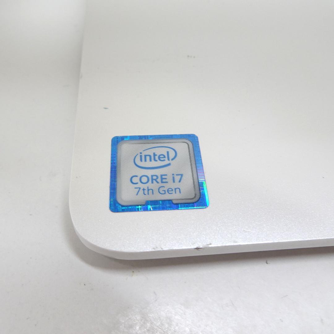 高性能 HP 24-a270jp i7 8G HDD1TB 24型 FHD 良品