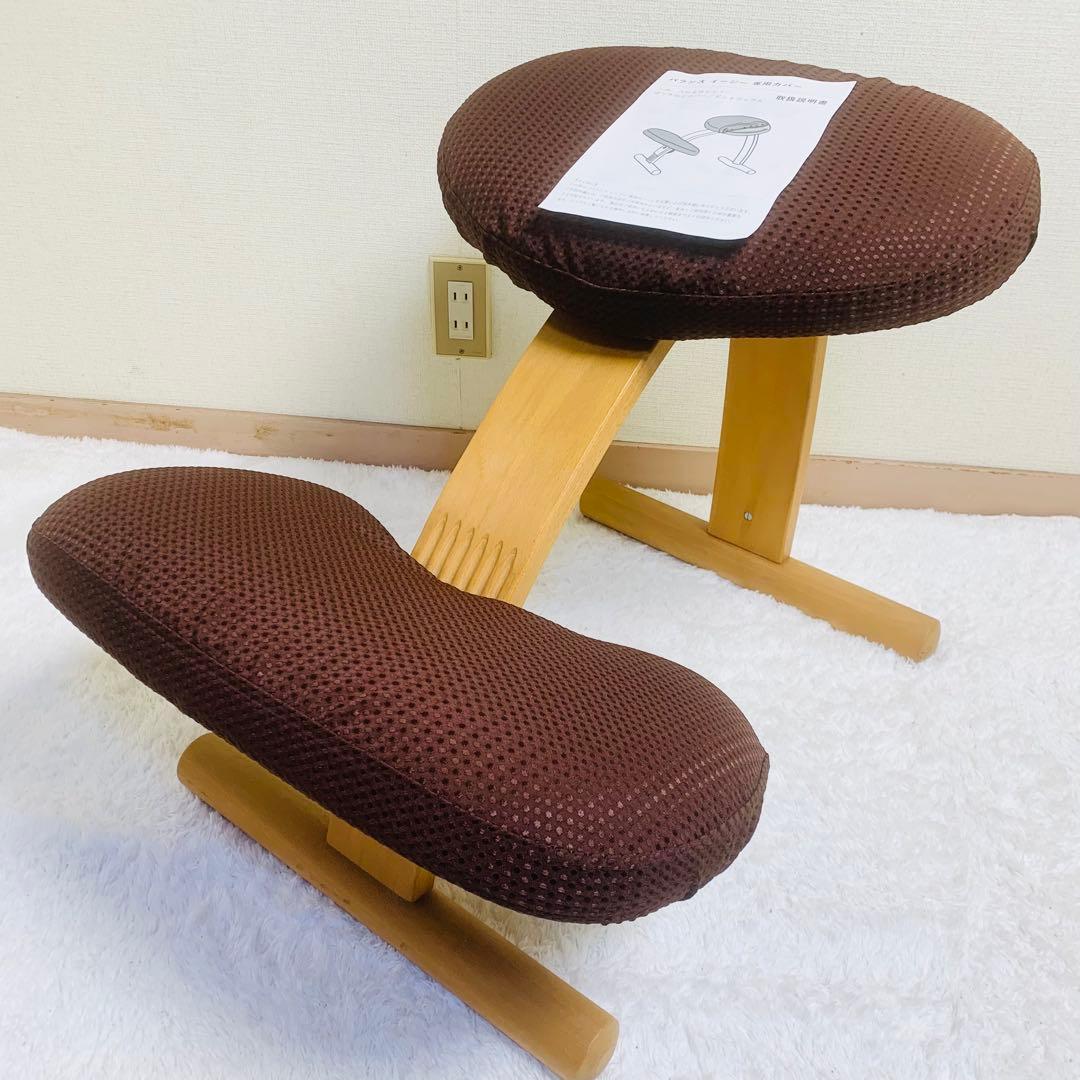 バランスチェア イージー バランスラボ(旧サカモトハウス) はっ水カバー付き