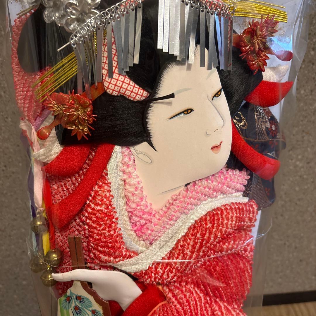 ヴィンテージ羽子板