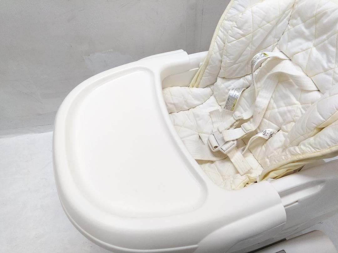 Combi コンビ ネムリラ AT オートスウィング ハイローチェア○