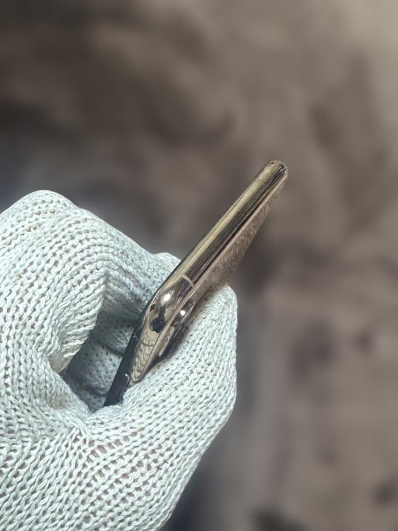 Apple iPhone 256GB ゴールド SIMロックなし