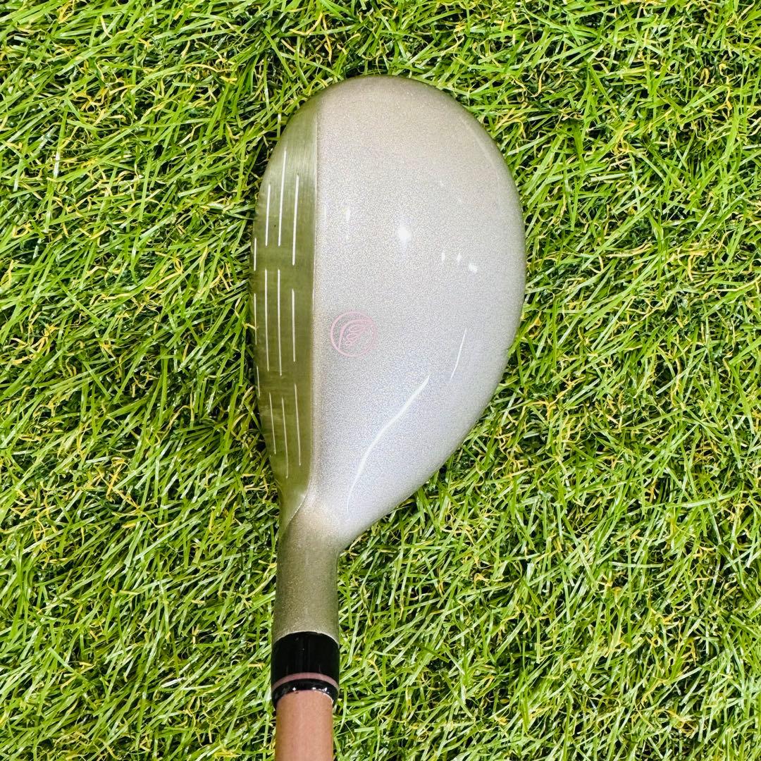 【女性用】PARADISO CL ドライバー 4番ウッド ユーティリティ セット