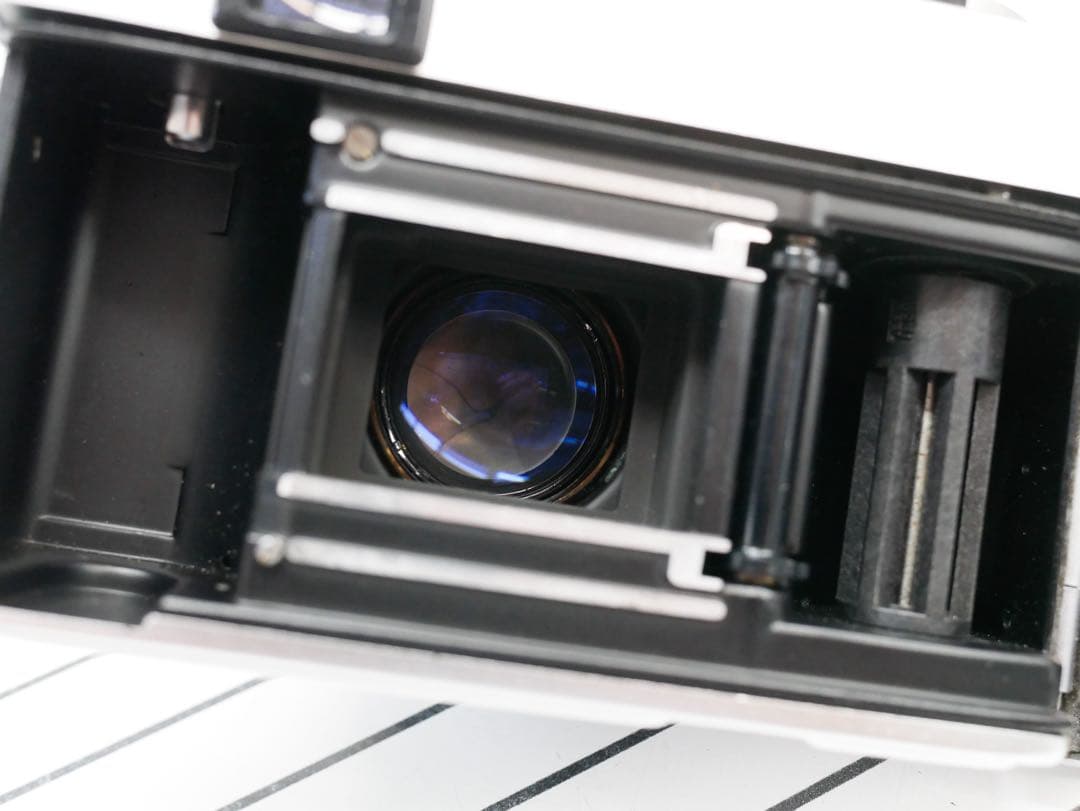 KONICA コニカ C35 FD レストア済み