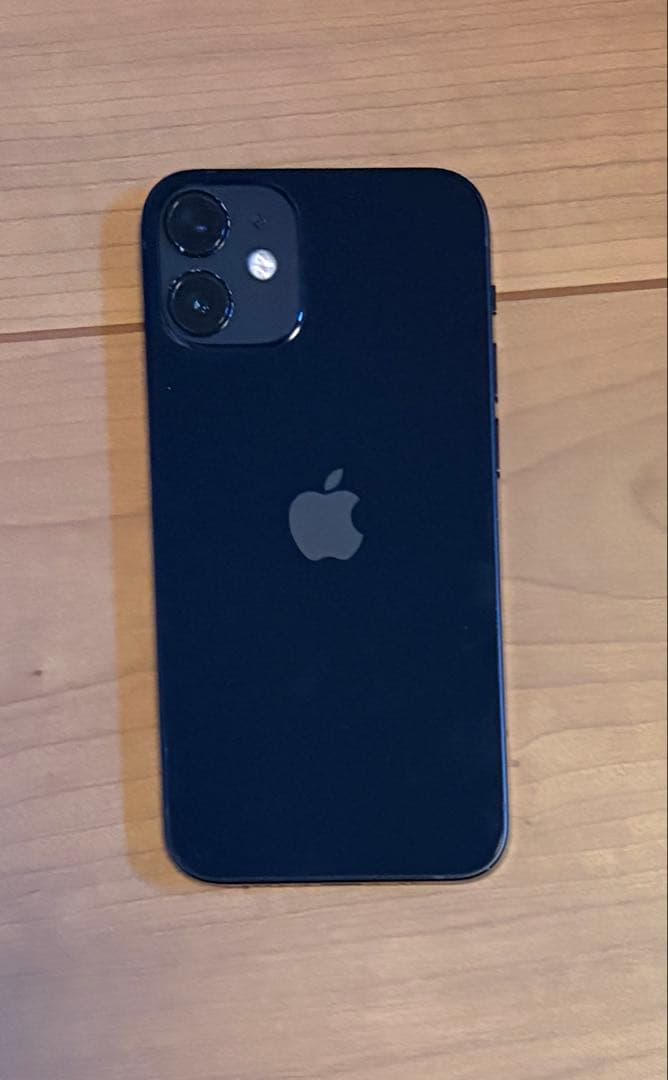 iPhone 12 mini 【バッテリー77%】