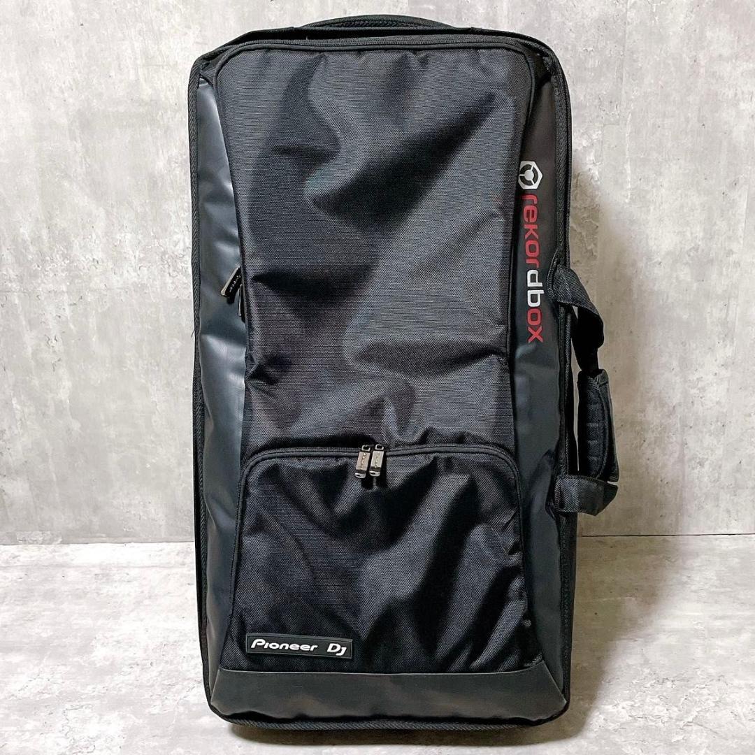 美品 パイオニアDJ DJC-SC3 システムバッグ XDJ-R1専用 3WAY