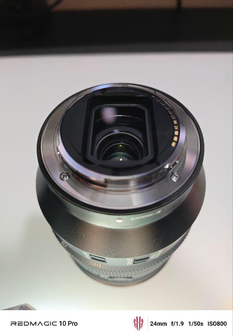 SONY FE24-105mm F4 G OSS　SEL24105G