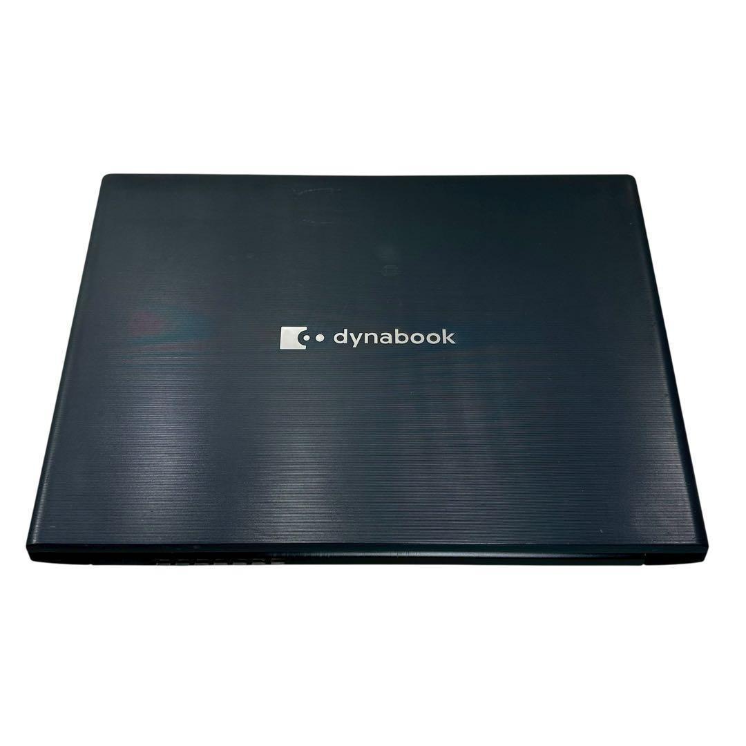 【dynabook 】軽量 13型 512GB/16GB ノートパソコン 702
