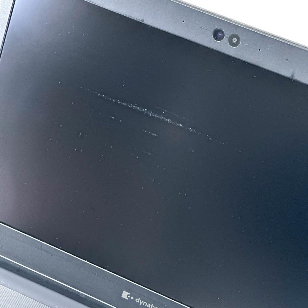 【dynabook 】軽量 13型 512GB/16GB ノートパソコン 702
