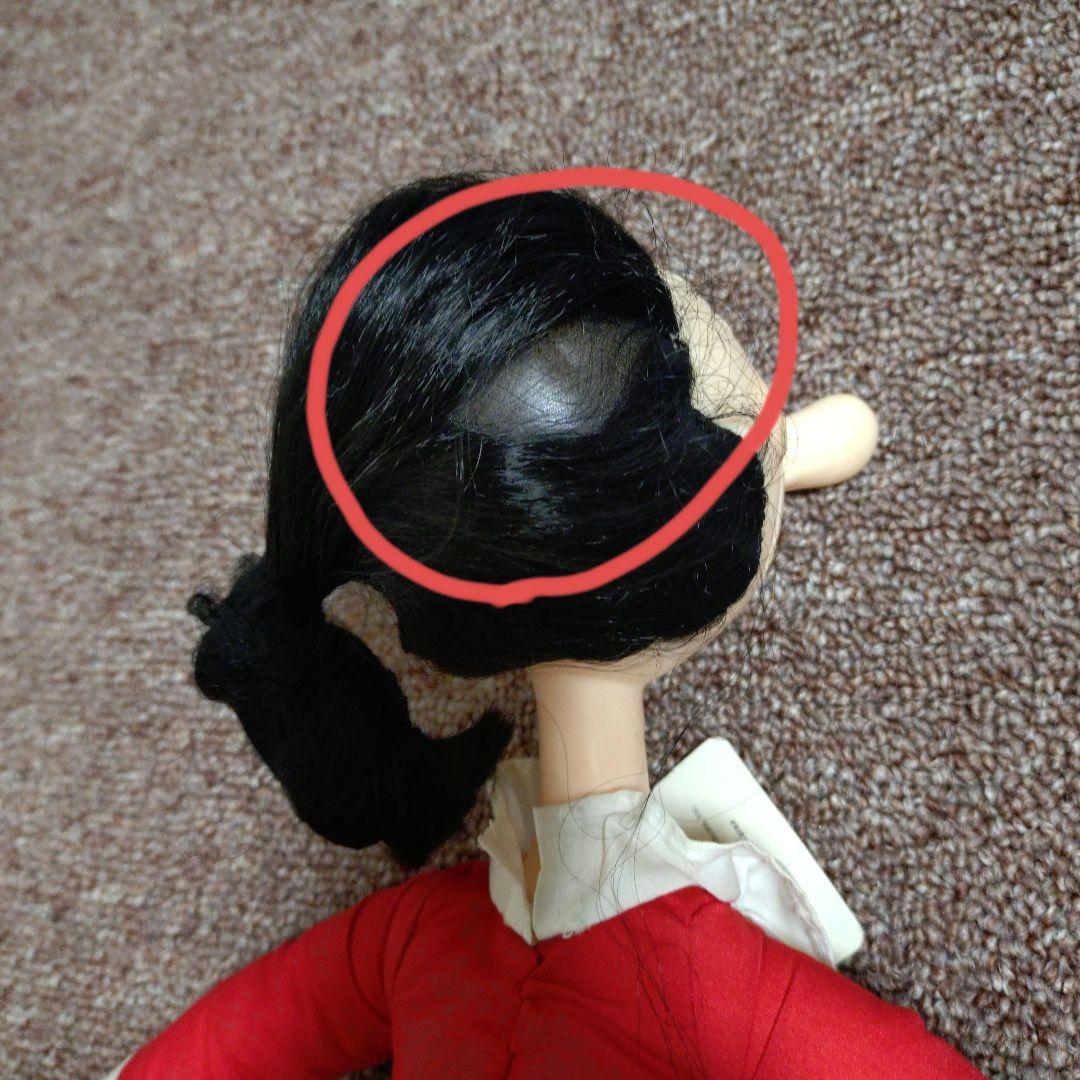 Nac様用　ポパイ　フィギュア　人形　ヴィンテージ　アメリカン雑貨