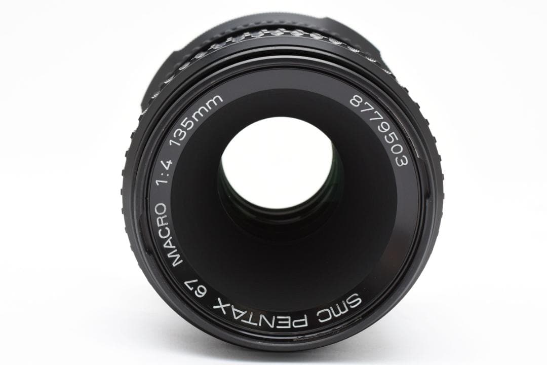 ★極上品★ペンタックスPENTAX 67 135mm f4 MACRO #874