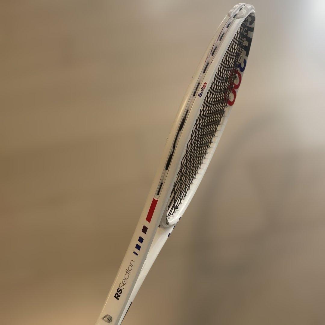 ジョニー　2本　Tecnifibre TFight 300 2023年発売