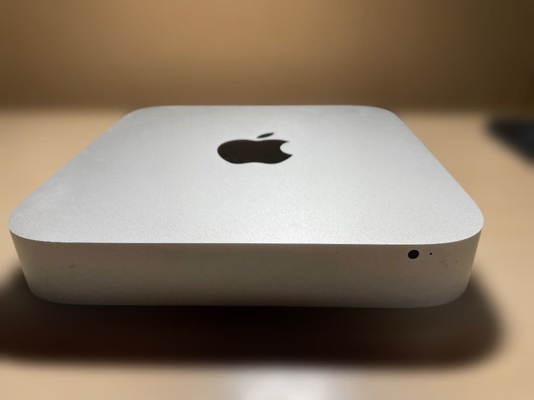 Macデスクトップ Mac mini Late 2014 Corei5 2.6GHz/8GB/1TB