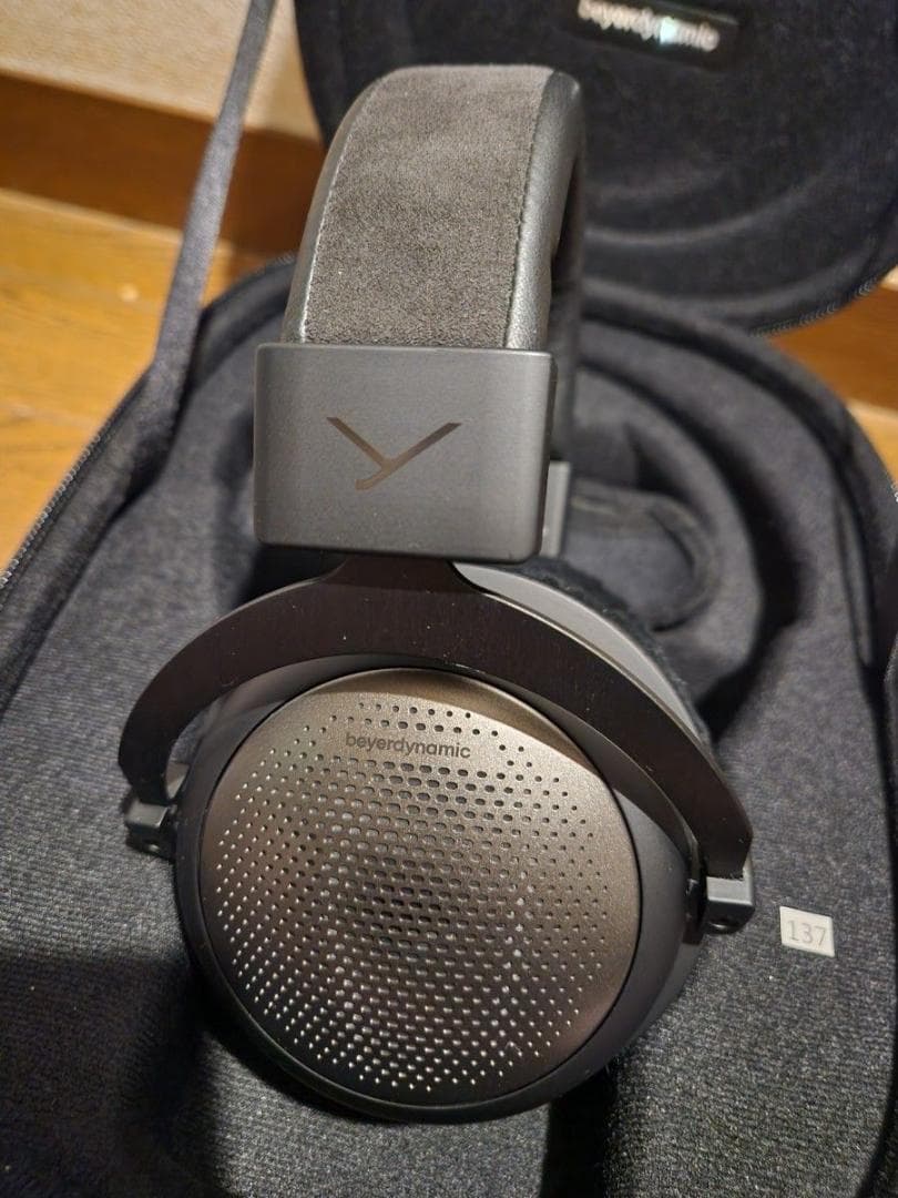 付属品完備 beyerdynamic T1 3rd Generation
