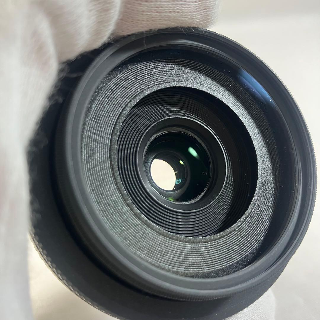 Canon EF-S24F2.8 STM パンケーキレンズ