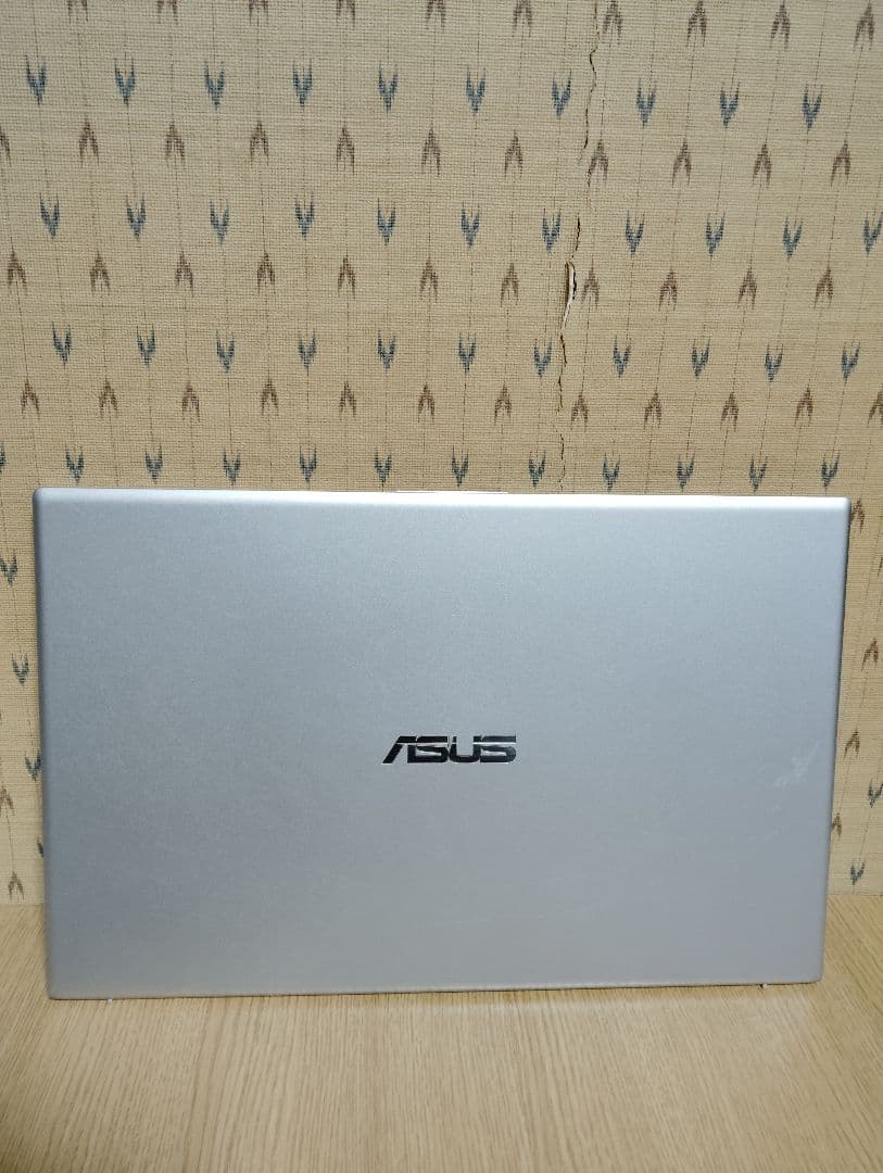 Windowsノート本体 ASUS VivoBook X512DA Ryzen 7 8GB 512GB