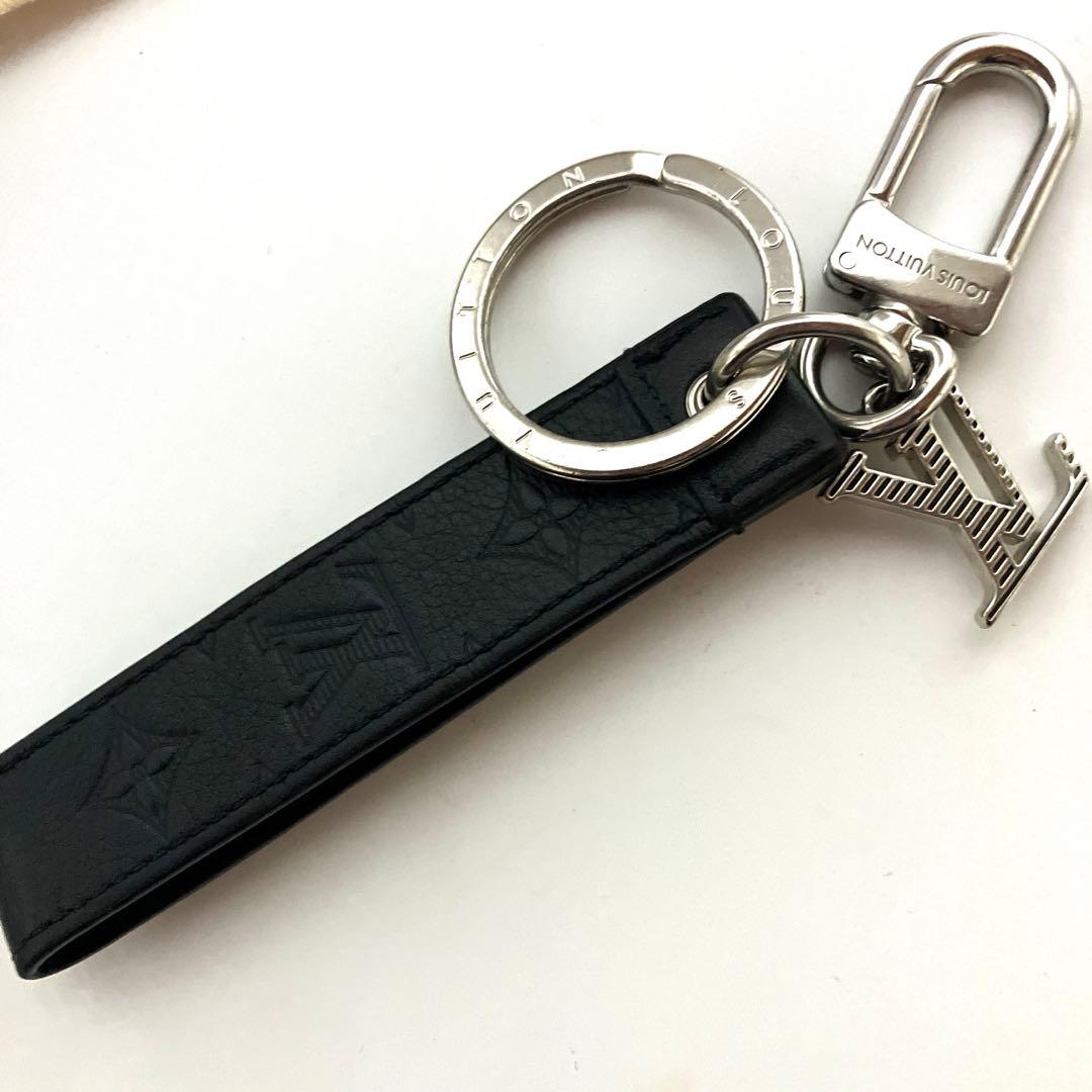 LOUIS VUITTON ルイヴィトン ポルトクレ ドラゴンヌ キーリング