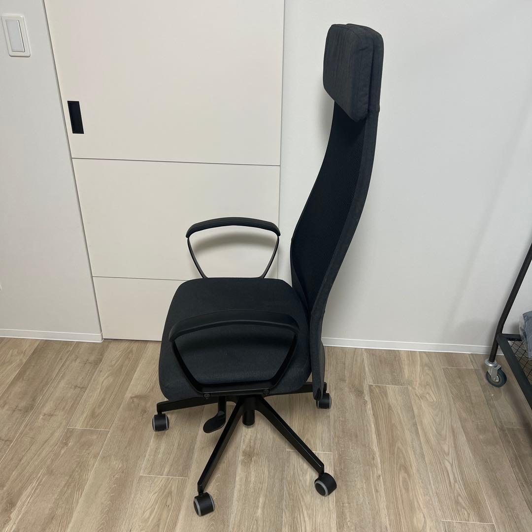 IKEA オフィスチェア MARKUS マルクス デスクチェア