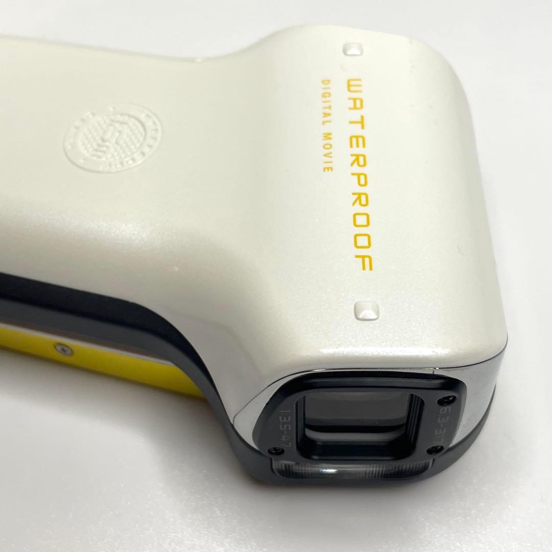 ✨水中撮影可✨ SANYO Xacti DMX-CA65 防水型ビデオカメラ