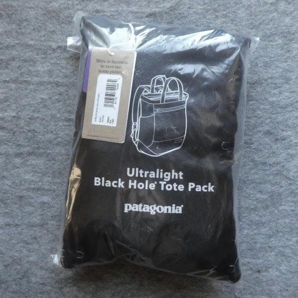 バックパック トート 2Way 24L 未開封品 パタゴニア